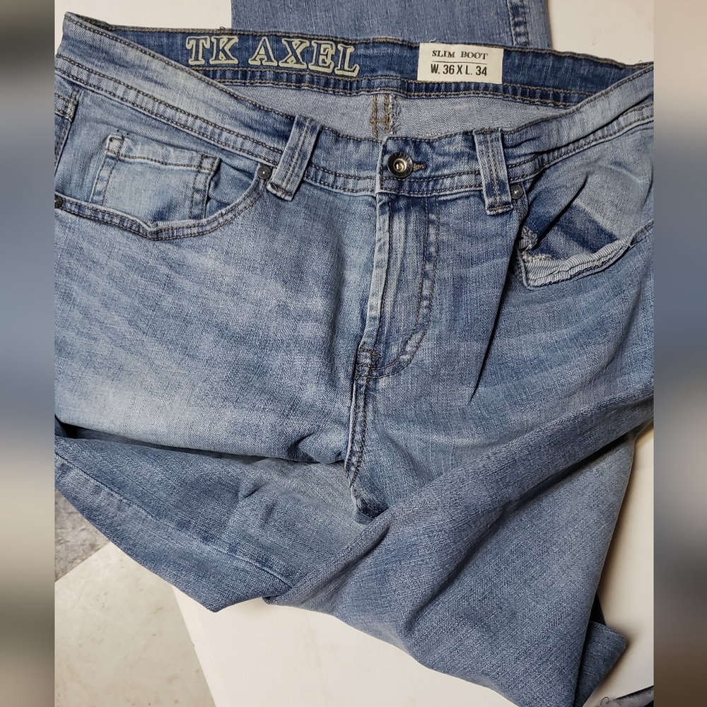 🖤Men's TK AXEL Jeans🖤